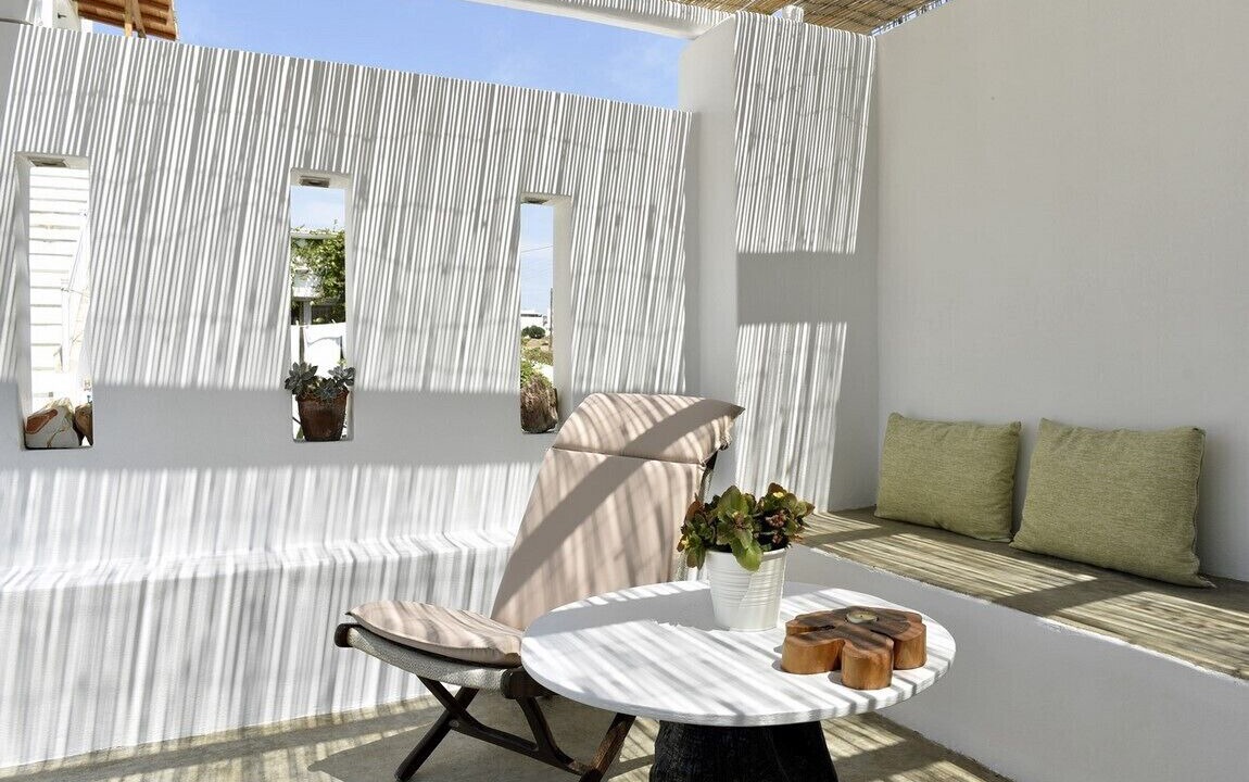 Photo of Patio Balcony in Adamas