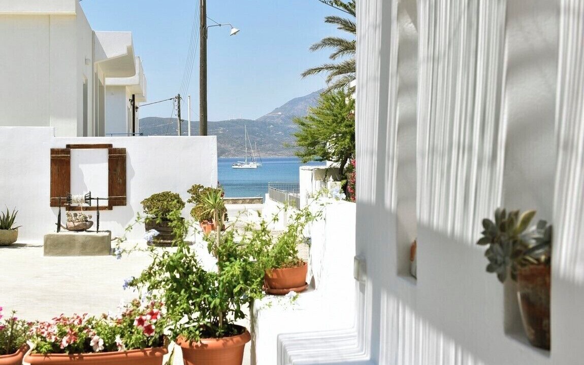 Photo of Patio Balcony in Adamas