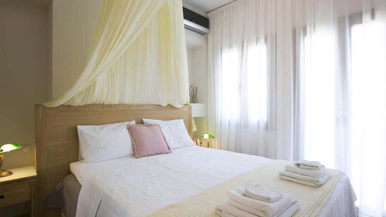 Photo of Bedroom in Agia Paraskevi