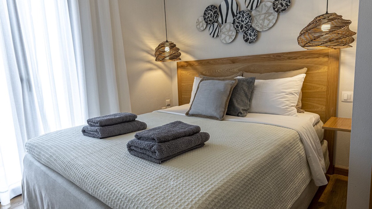 Photo of Bedroom in Agia Paraskevi