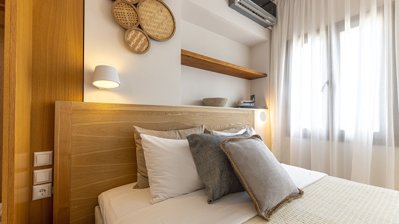 Photo of Bedroom in Agia Paraskevi