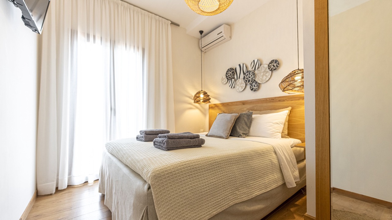 Photo of Bedroom in Agia Paraskevi
