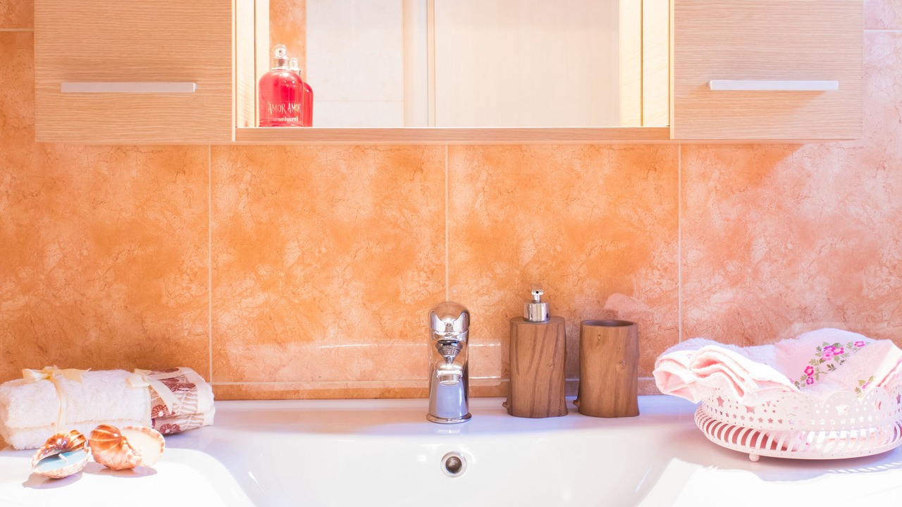 Photo of Bathroom in Galatas
