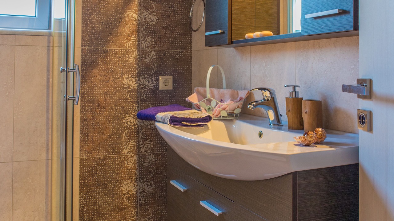 Photo of Bathroom in Galatas