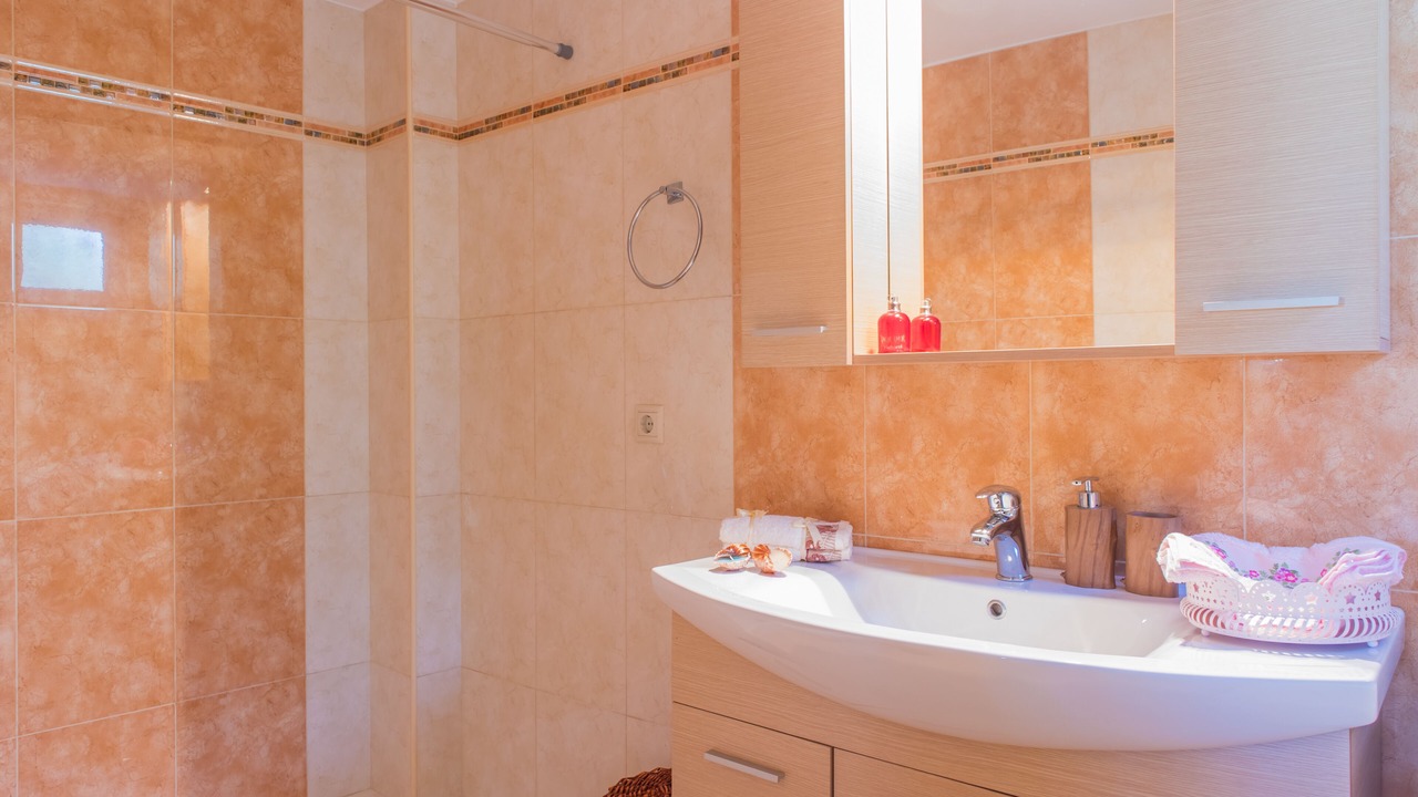 Photo of Bathroom in Galatas