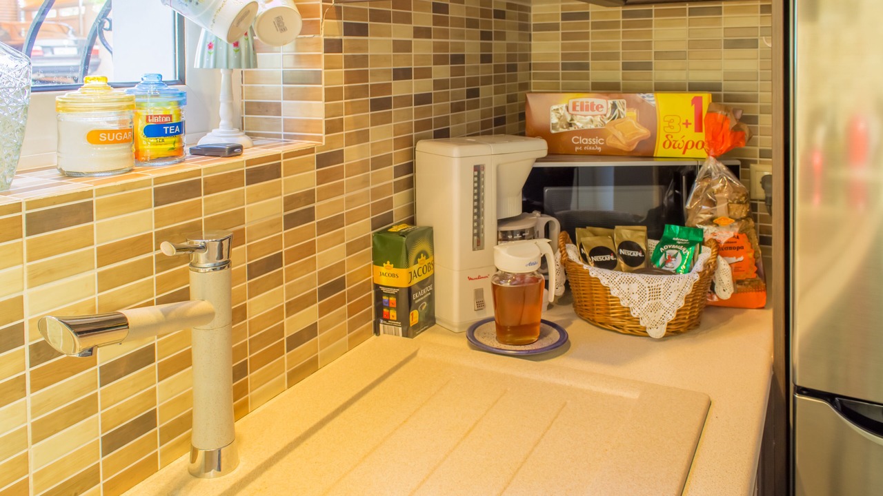Photo of Kitchen in Galatas