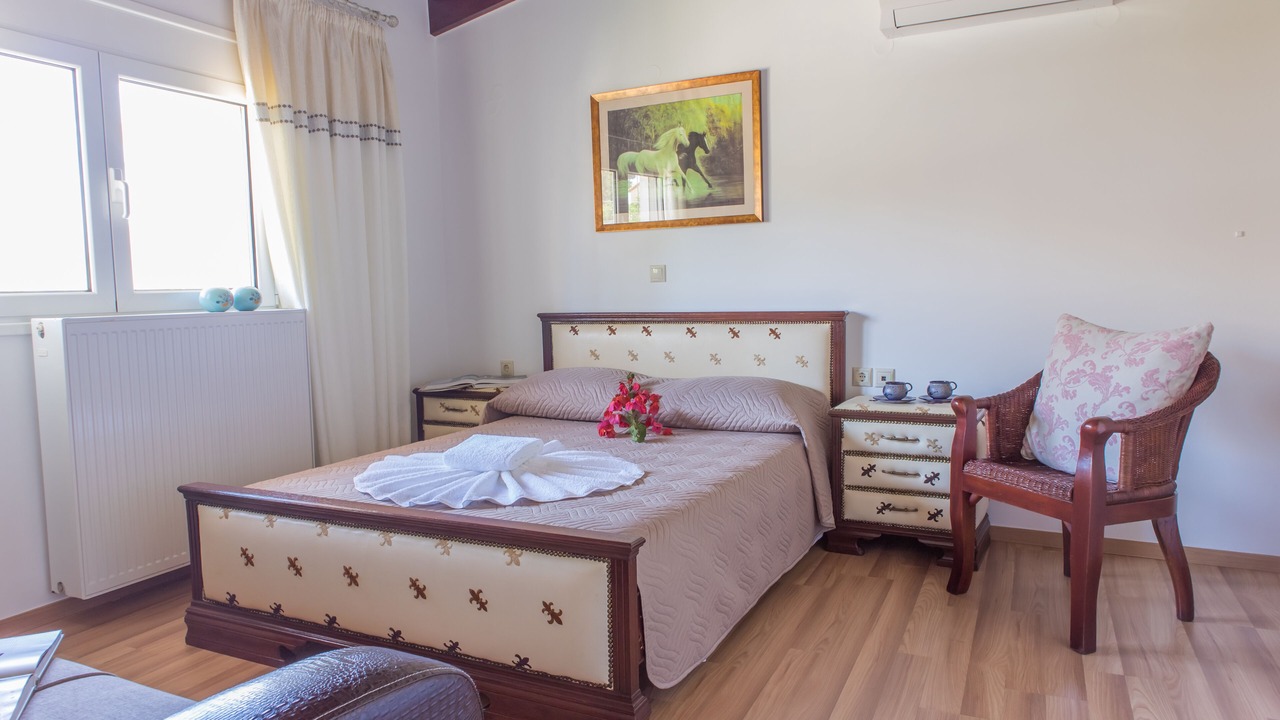 Photo of Bedroom in Galatas