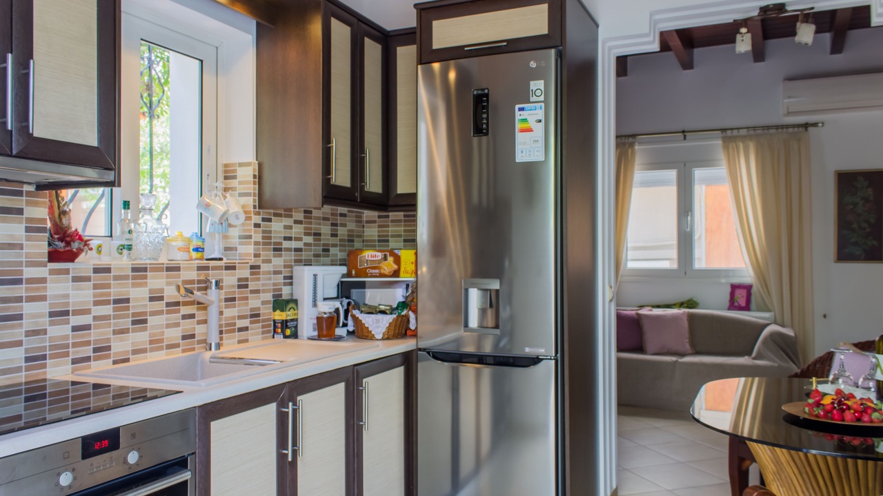 Photo of Kitchen in Galatas
