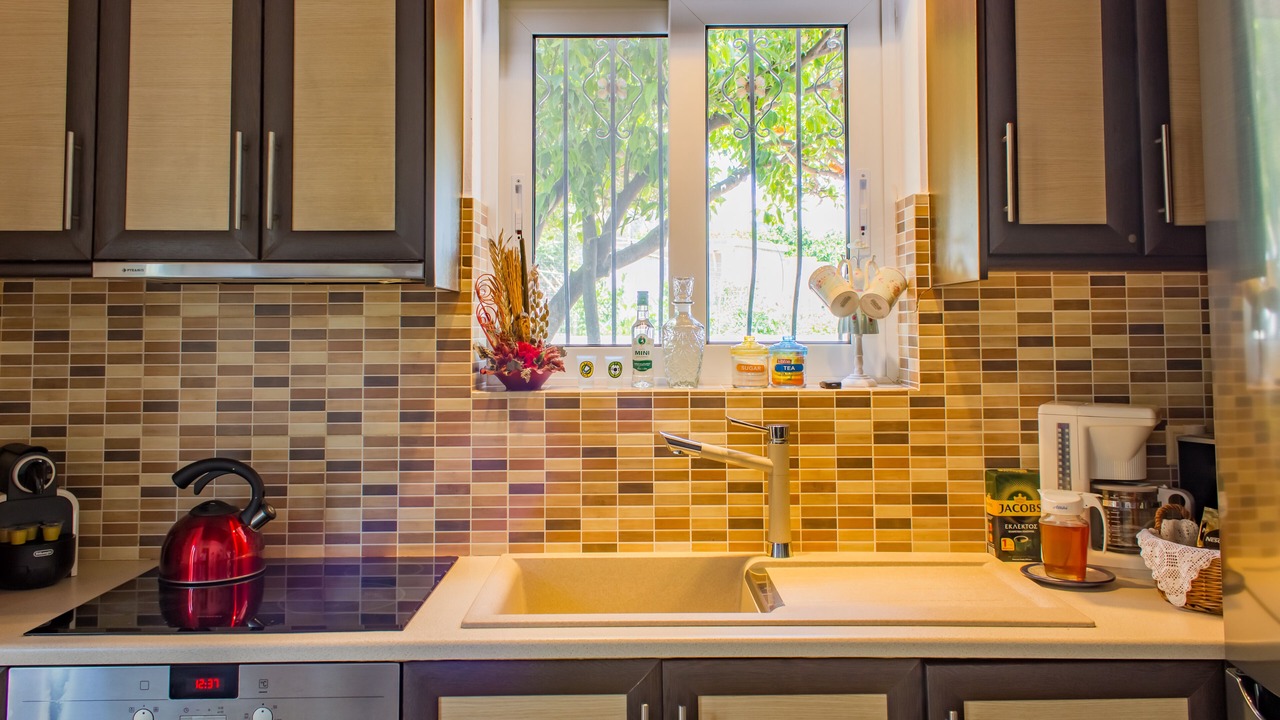 Photo of Kitchen in Galatas