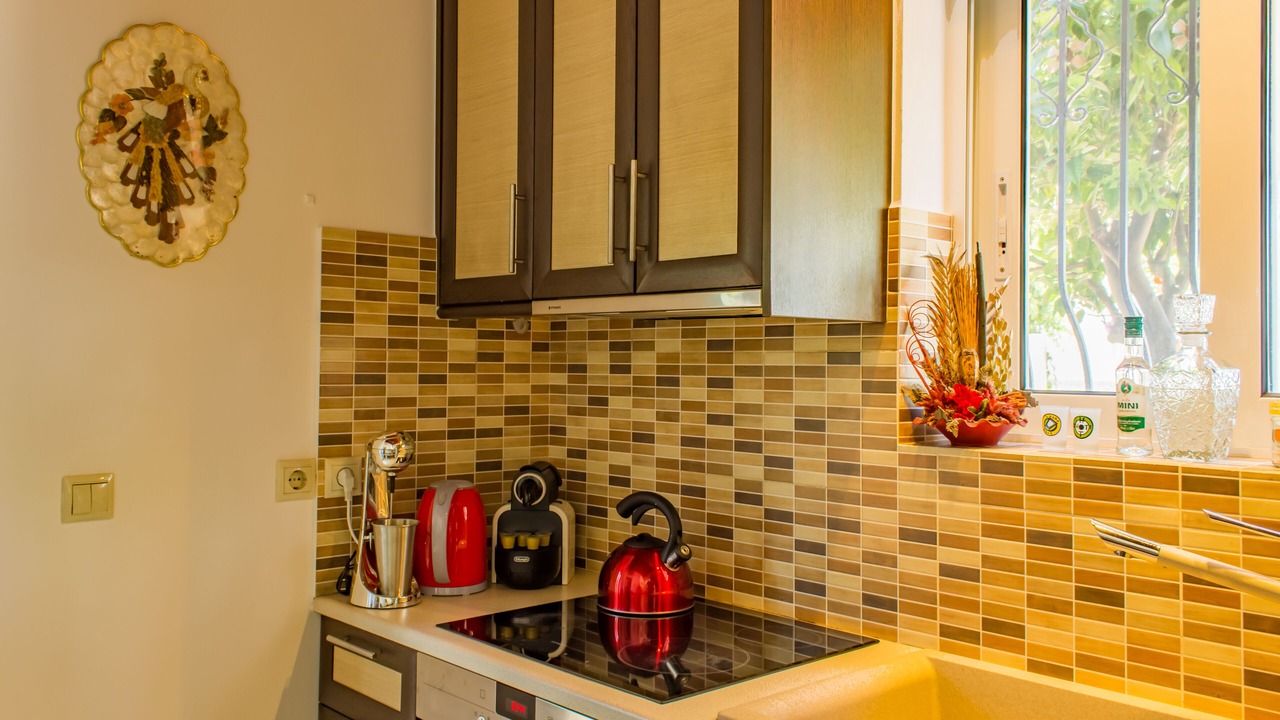 Photo of Kitchen in Galatas