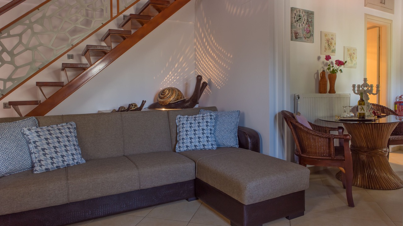 Photo of Livingroom in Galatas