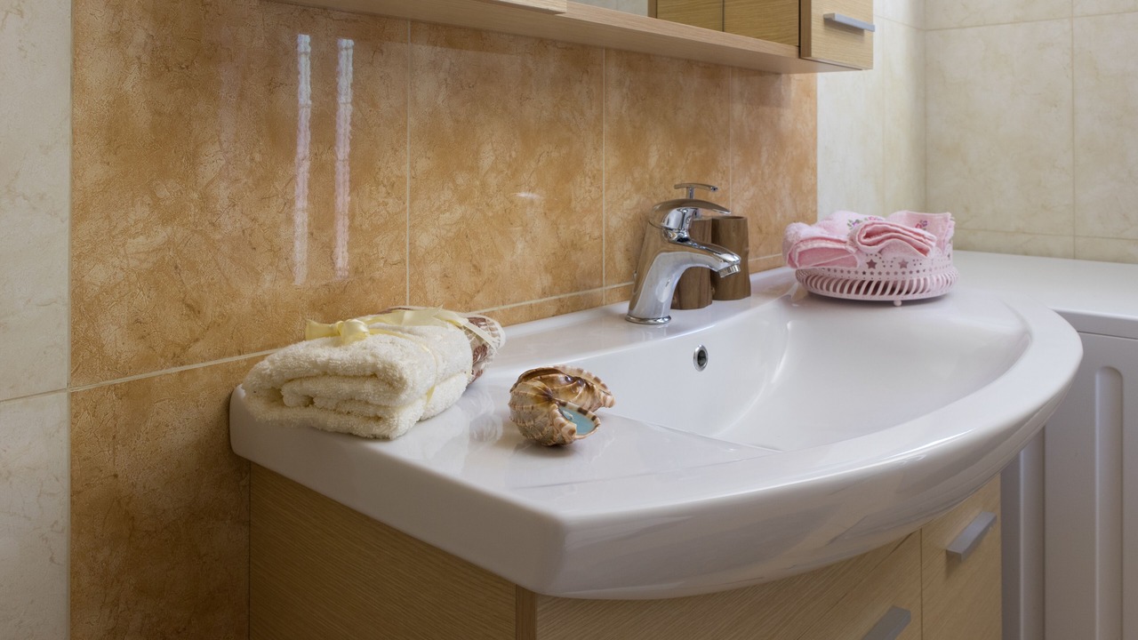 Photo of Bathroom in Galatas