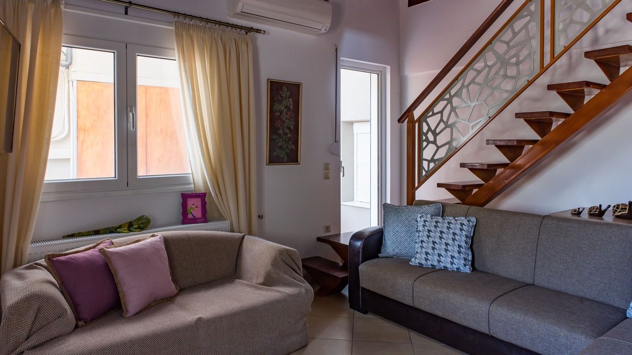 Photo of Livingroom in Galatas