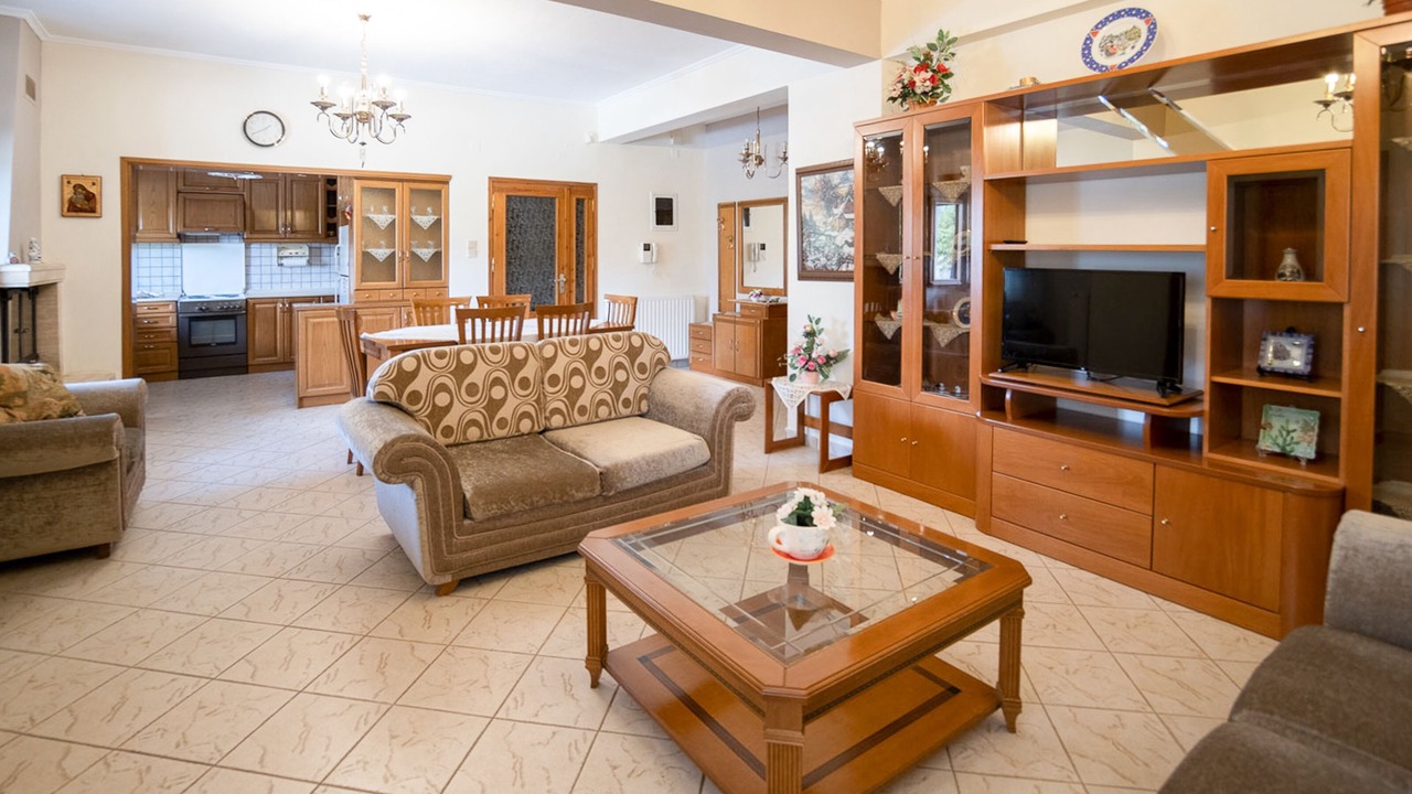 Photo of Livingroom in Kalambaka