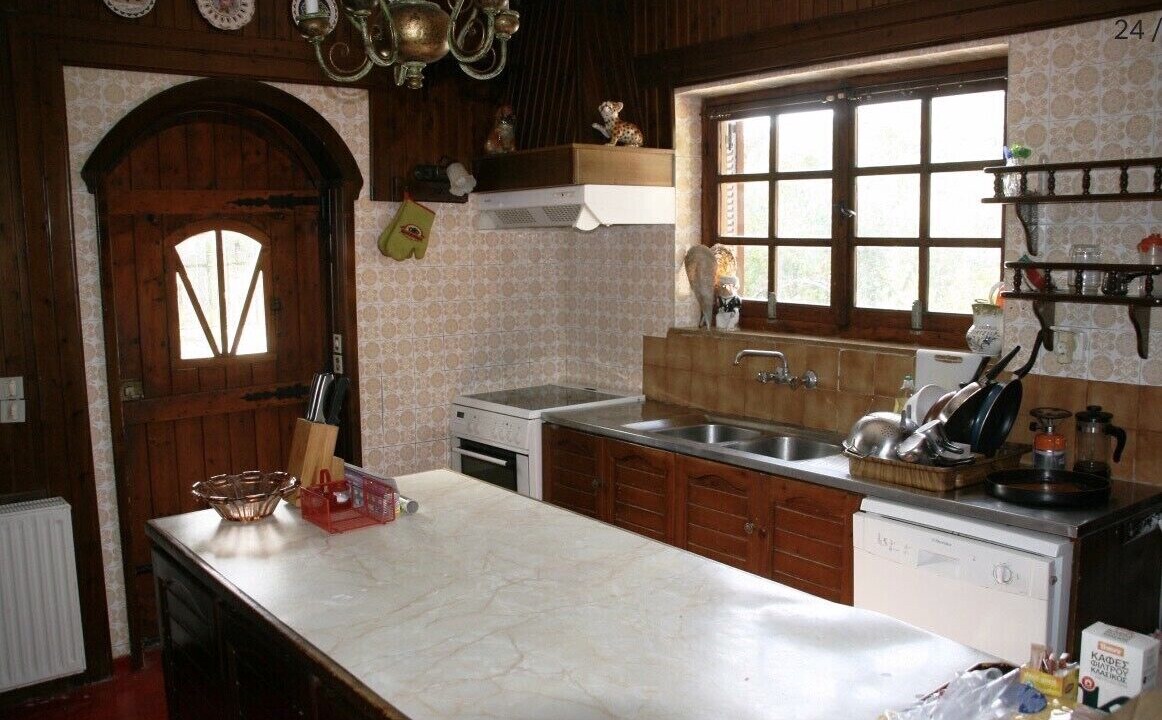 Photo of Kitchen in Eretria