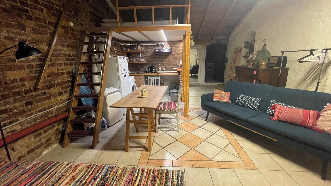 Photo of Livingroom in Corfu Town