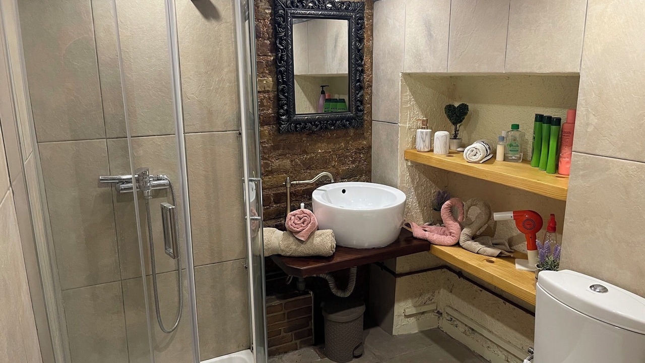 Photo of Bathroom in Corfu Town