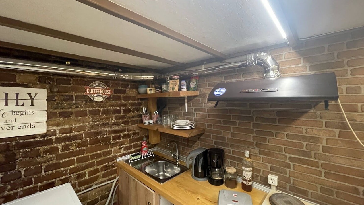 Photo of Kitchen in Corfu Town