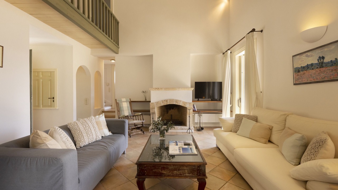 Photo of Livingroom in Steniai