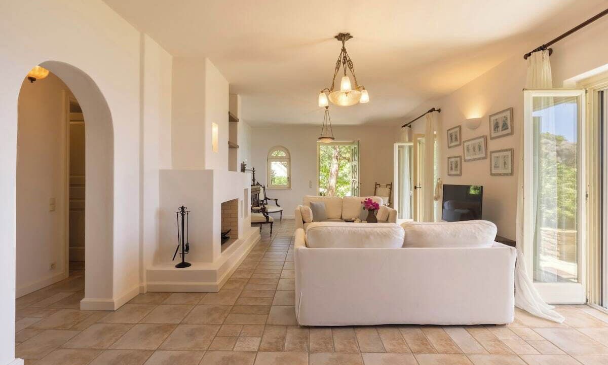 Photo of Livingroom in Steniai
