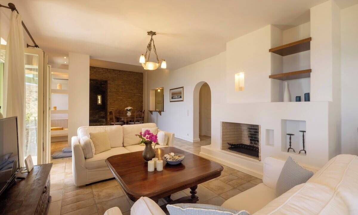 Photo of Livingroom in Steniai