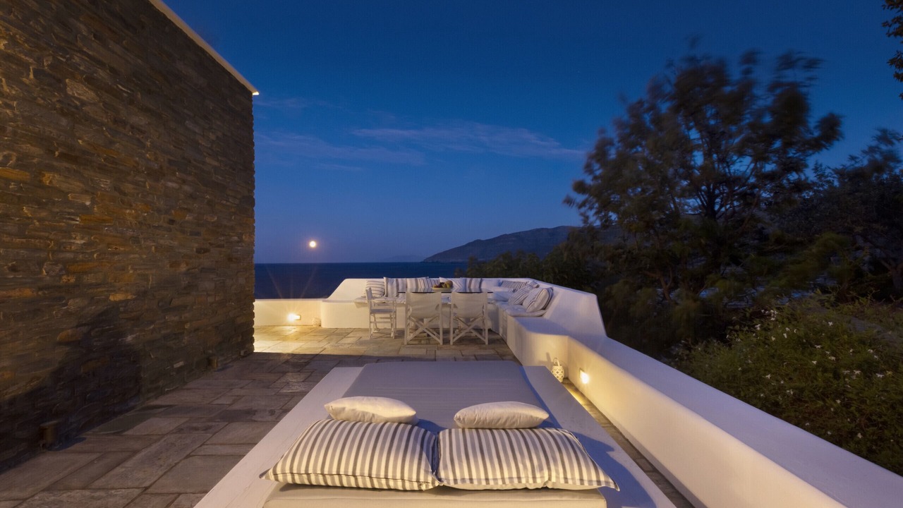 Photo of Patio Balcony in Steniai