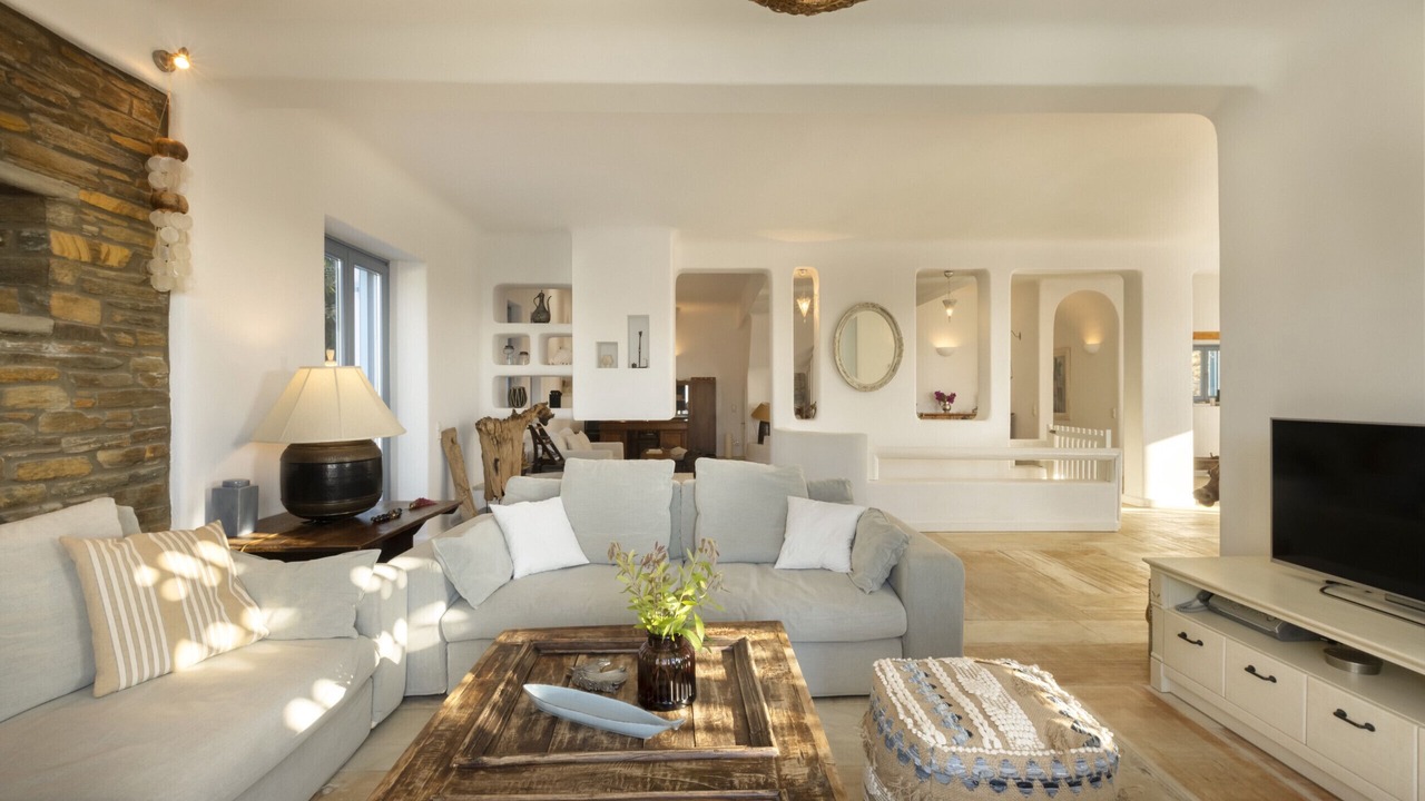Photo of Livingroom in Steniai