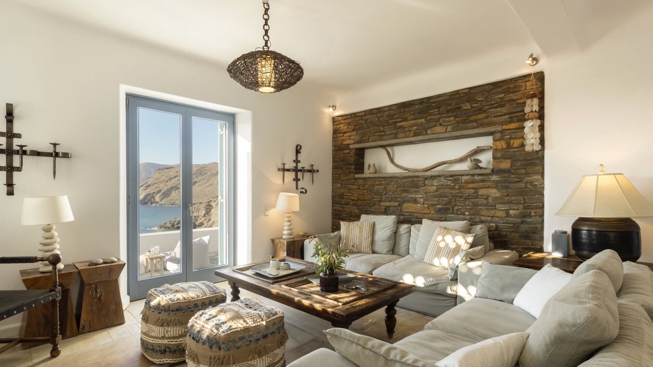 Photo of Livingroom in Steniai