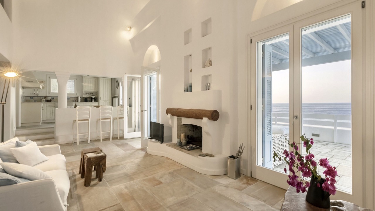 Photo of Livingroom in Steniai