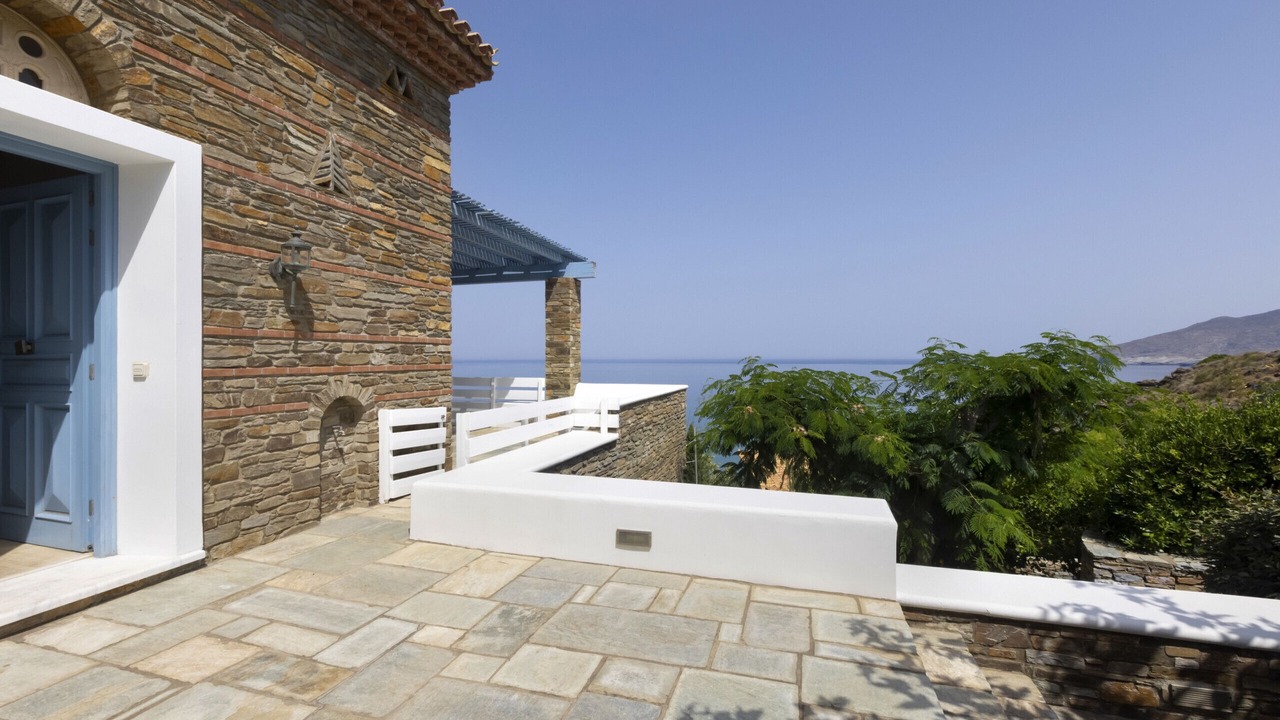Photo of Patio Balcony in Steniai