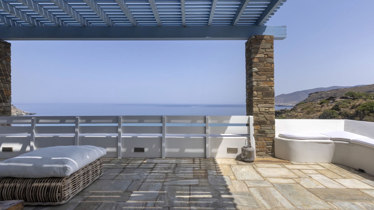 Photo of Patio Balcony in Steniai