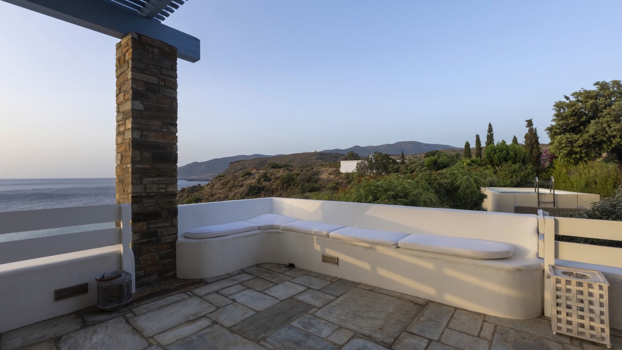 Photo of Patio Balcony in Steniai