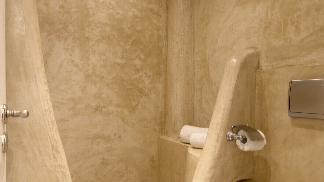 Photo of Bathroom in Steniai