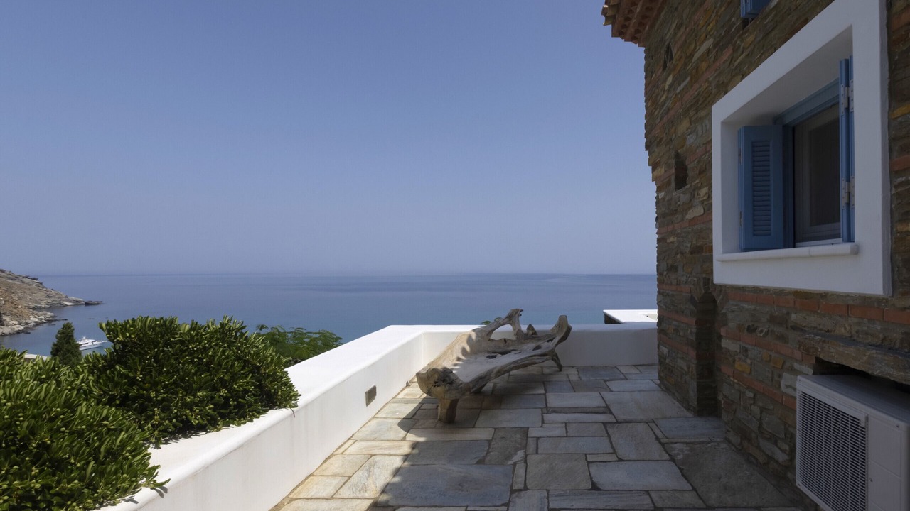 Photo of Patio Balcony in Steniai