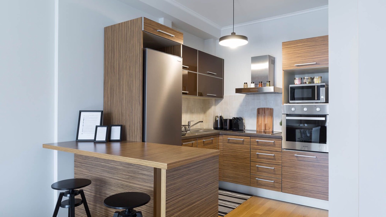 Photo of Kitchen in Psirri