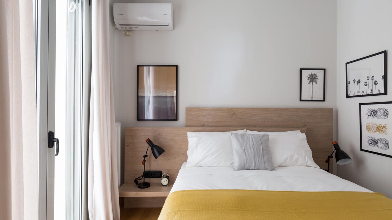 Photo of Bedroom in Psirri