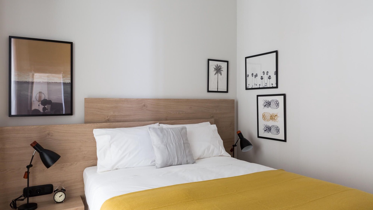 Photo of Bedroom in Psirri