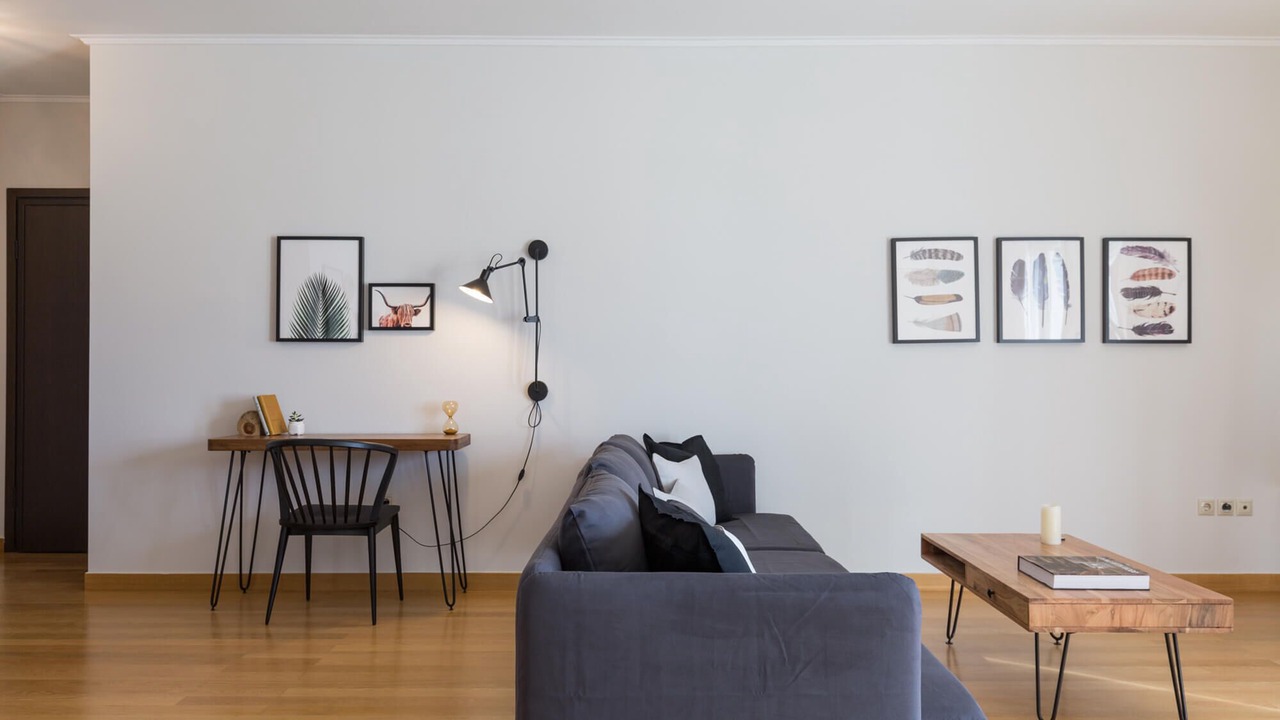 Photo of Livingroom in Psirri