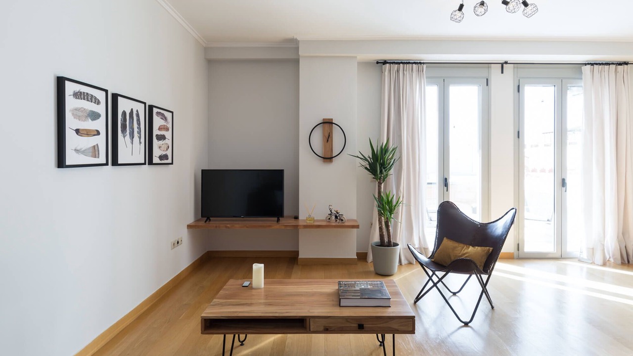 Photo of Livingroom in Psirri
