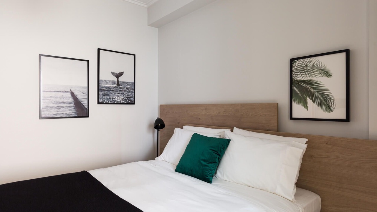 Photo of Bedroom in Psirri
