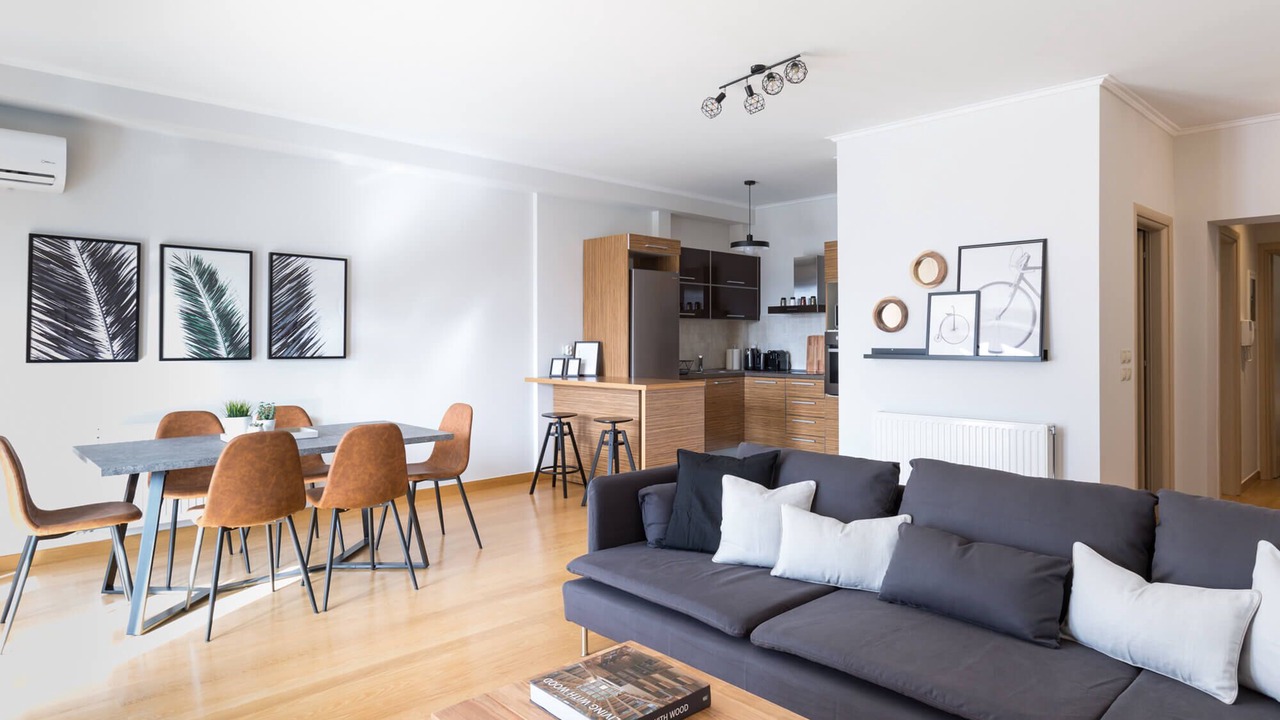 Photo of Livingroom in Psirri