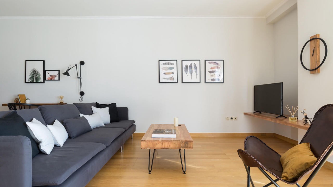 Photo of Livingroom in Psirri