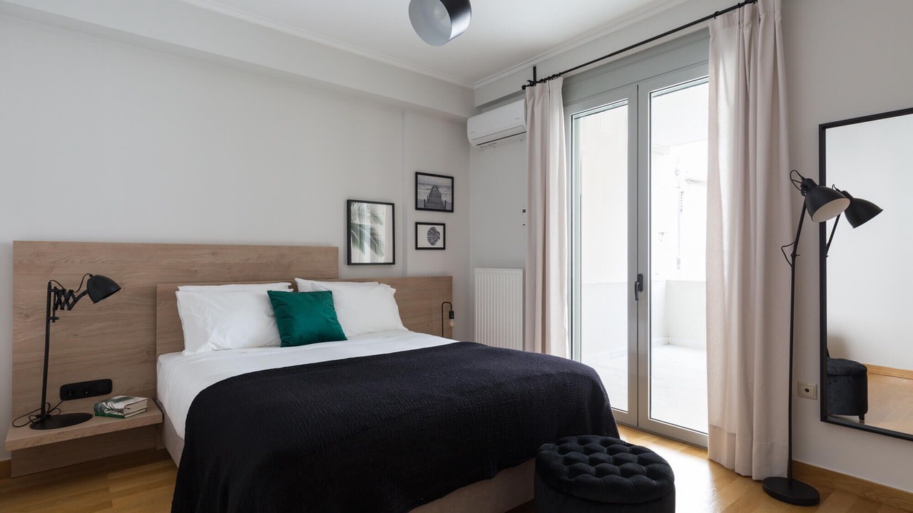 Photo of Bedroom in Psirri