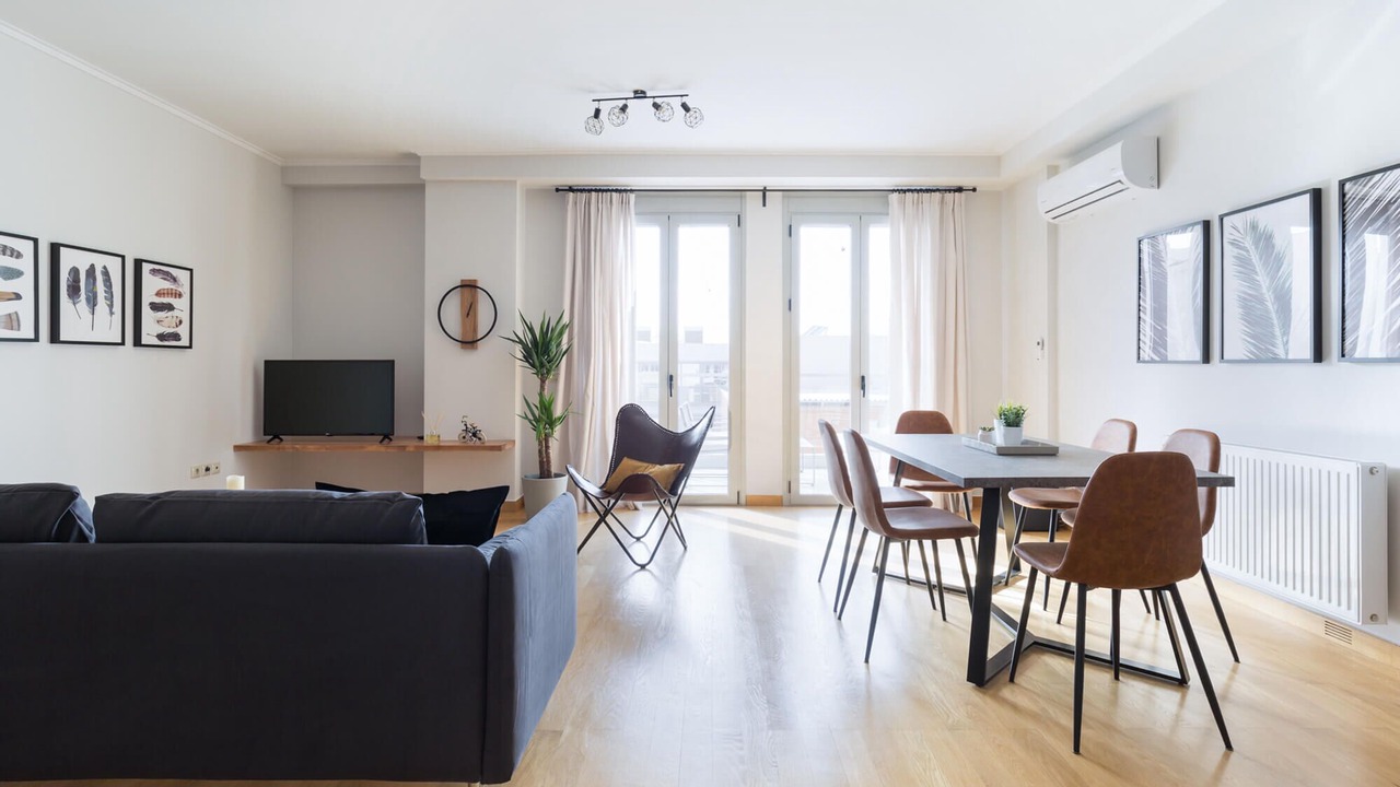 Photo of Livingroom in Psirri