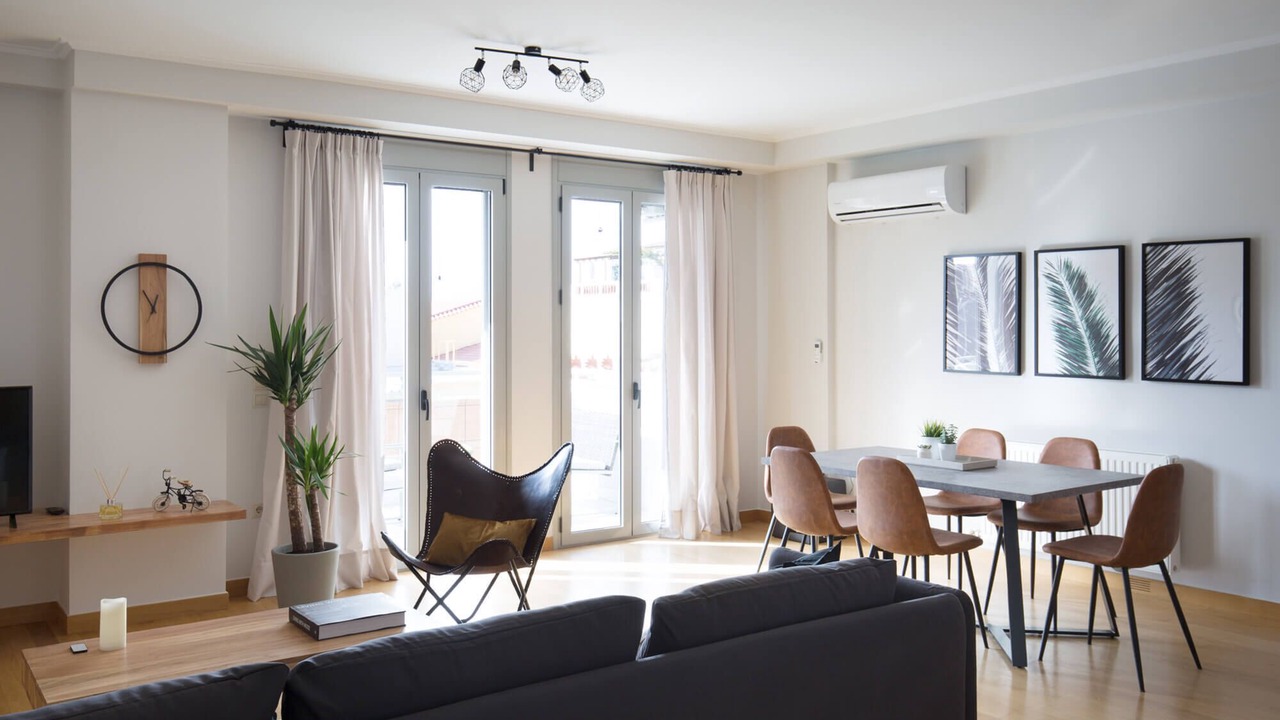 Photo of Livingroom in Psirri