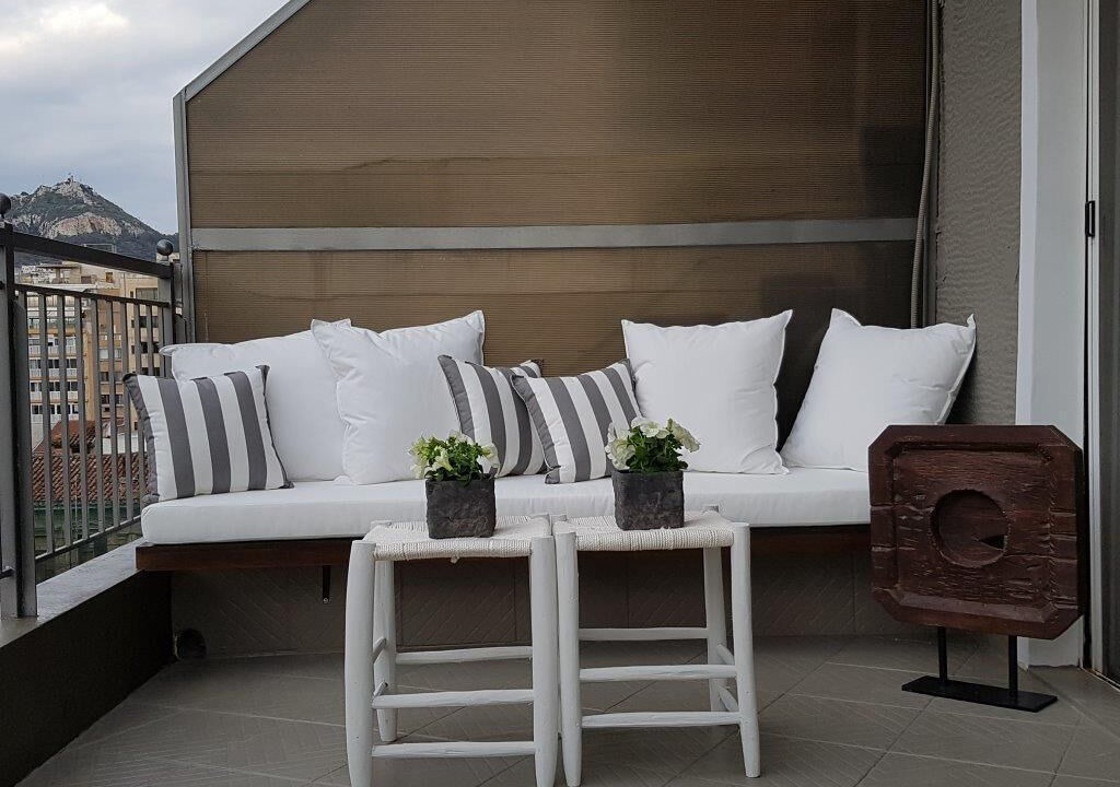 Photo of Patio Balcony in Psirri