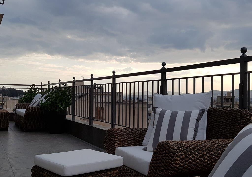 Photo of Patio Balcony in Psirri