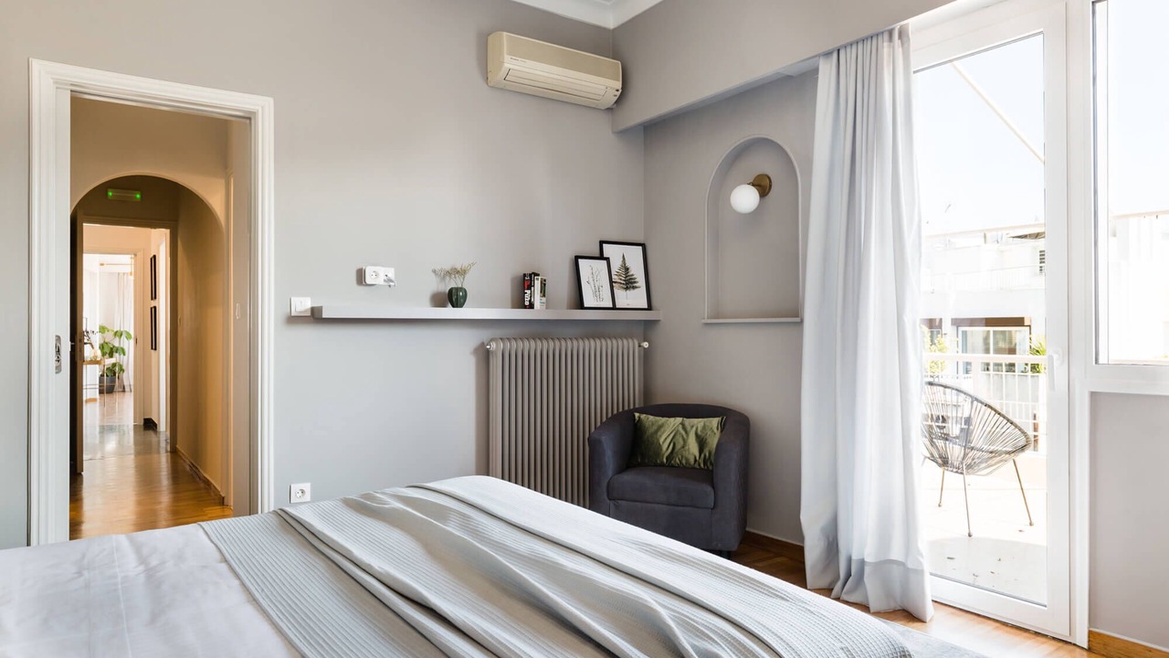 Photo of Bedroom in Kolonaki