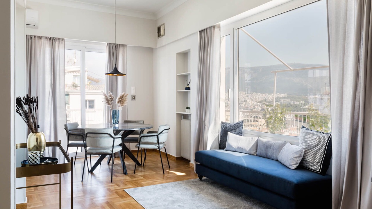 Photo of Livingroom in Kolonaki