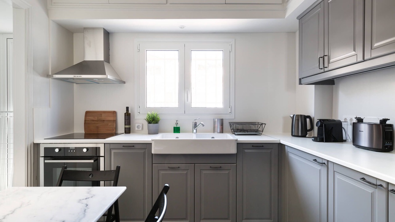 Photo of Kitchen in Kolonaki
